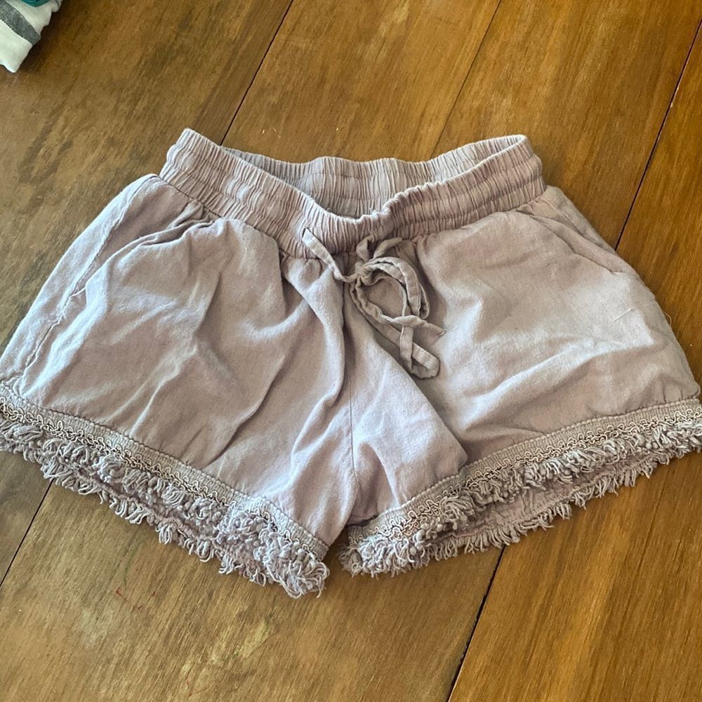Sim & Sam Small Jr Shorts
